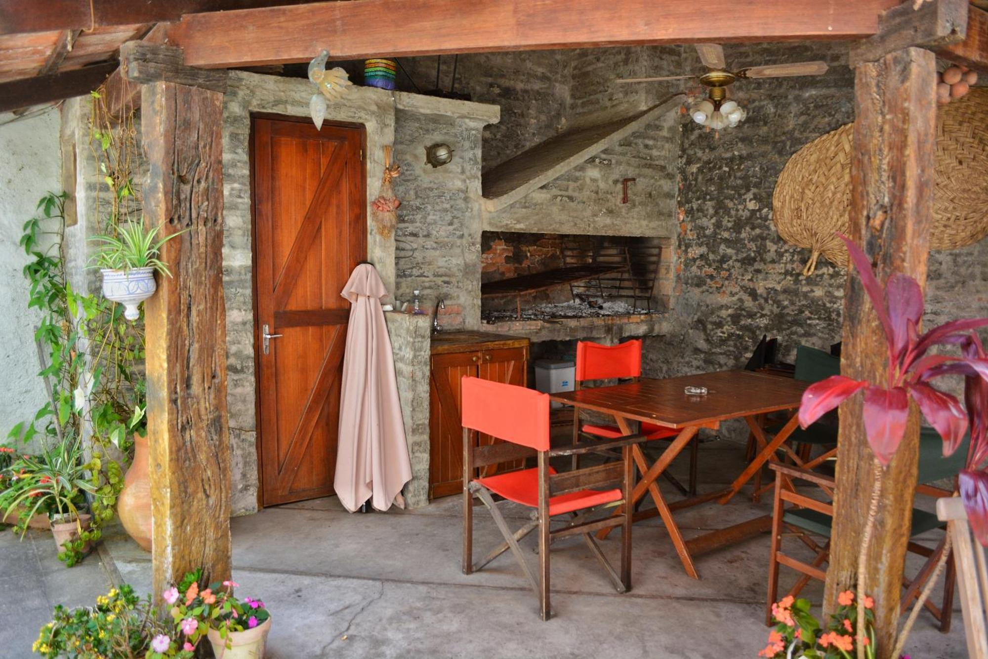 Posada Santa Rita Colonia del Sacramento Exterior foto